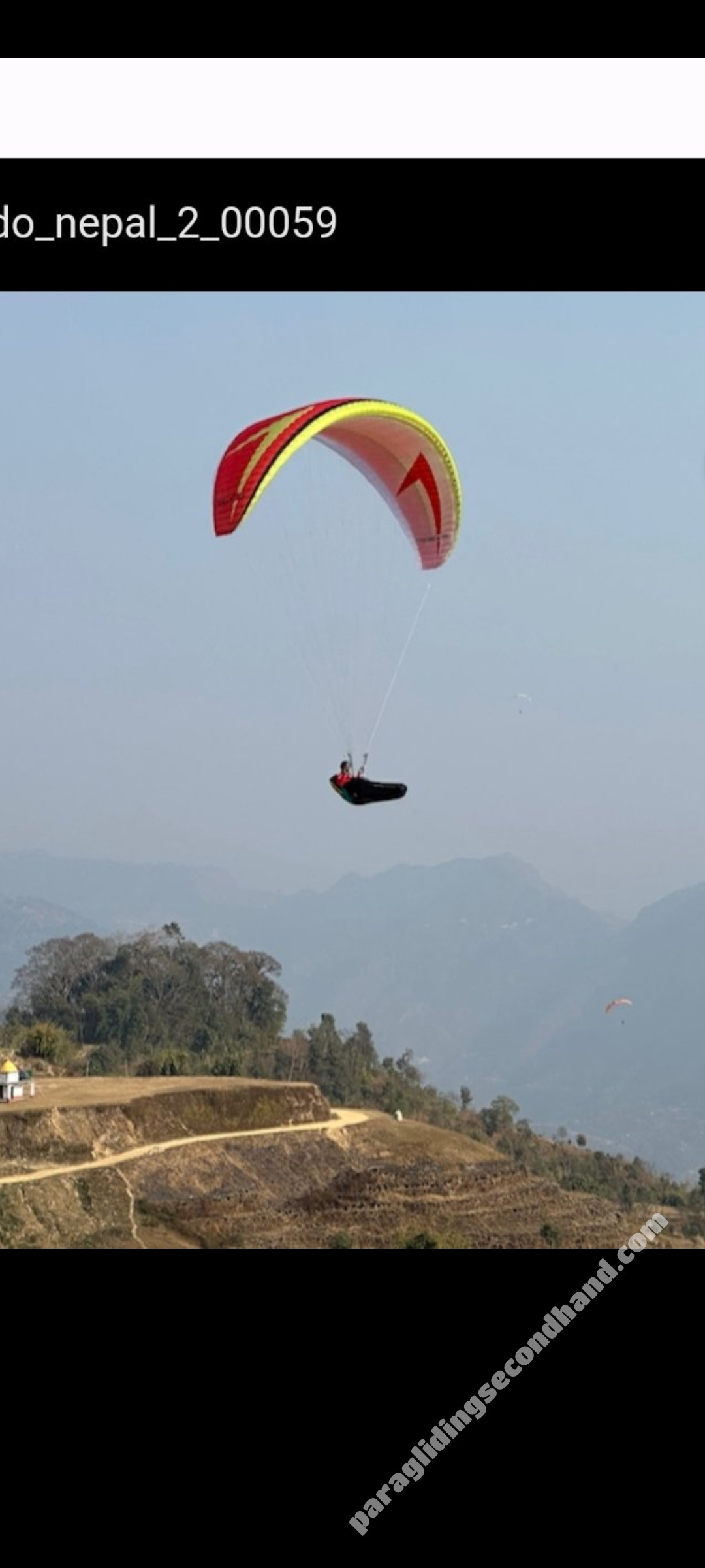 Swing Nyos rs 2, L, 2021, (100-125kg), 25h