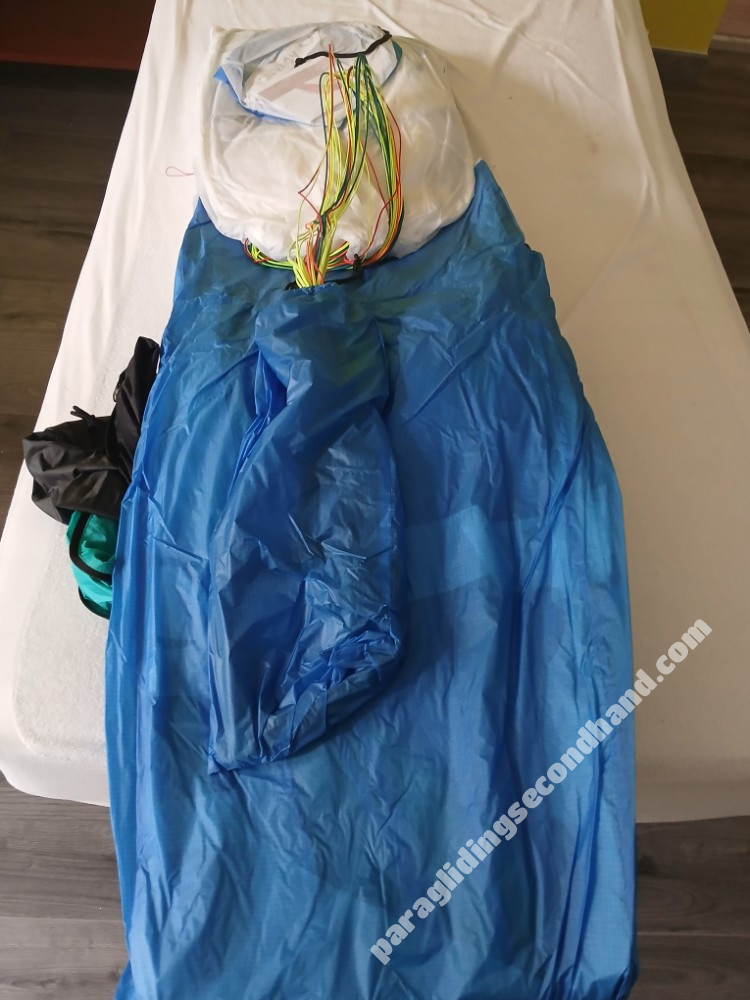 Advance Alpha 7 31, 31, 2023, (100-140kg), 0h