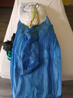 Advance Alpha 7 31, 31, 2023, (100-140kg), 0h