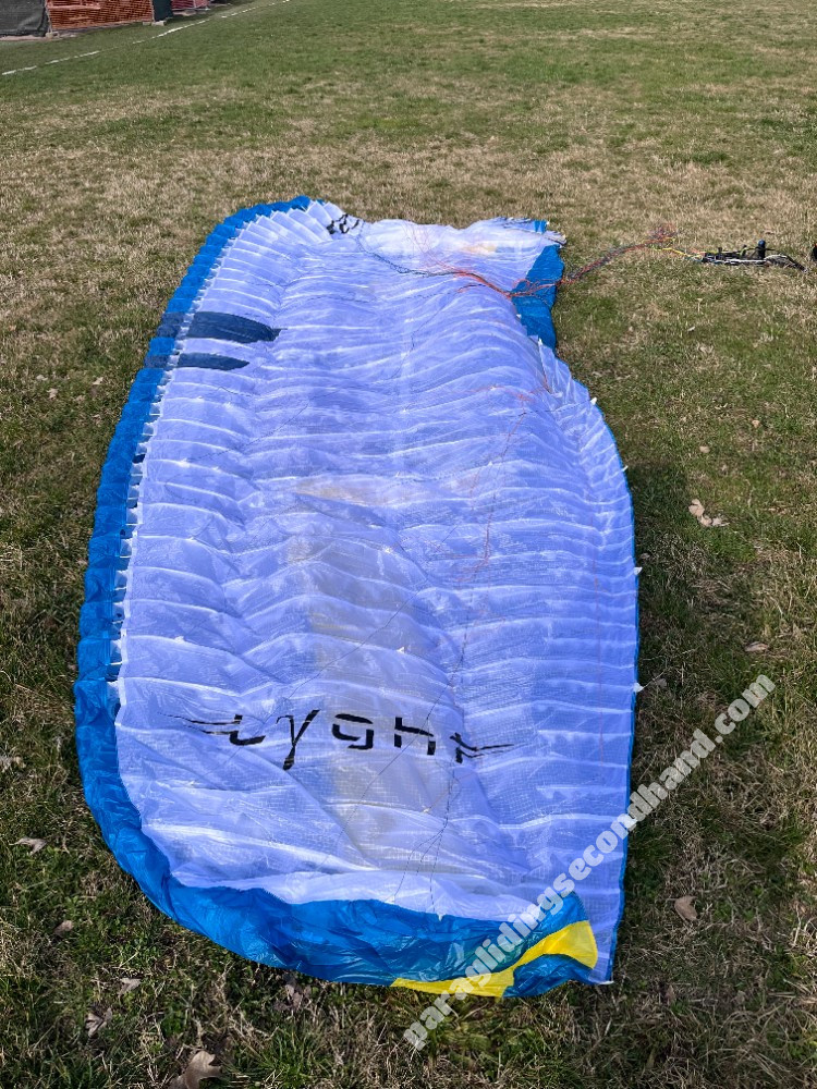 Ozone Lygth, MS, 2025, (80-95kg), 60h