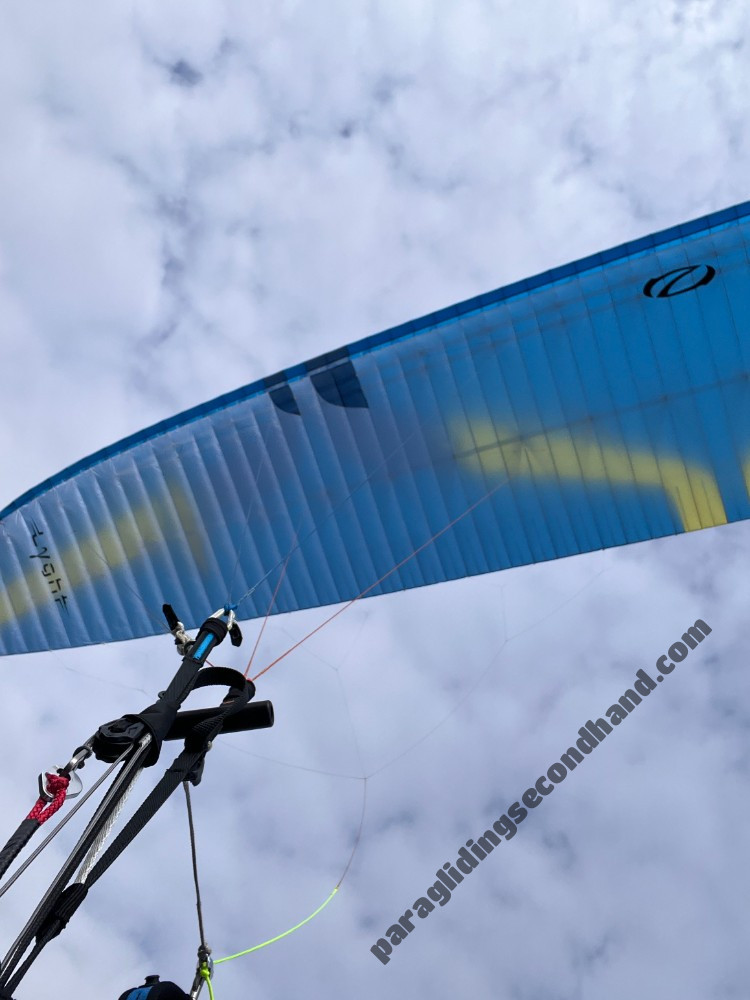 Ozone Lygth, MS, 2025, (80-95kg), 60h