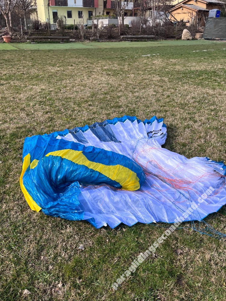 Ozone Lygth, MS, 2025, (80-95kg), 60h