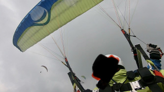 Gradient BiGolden 3 Full tandem kit