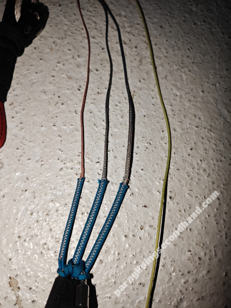 Air Design Volt 5, M, 2024, (88-103kg), 40h