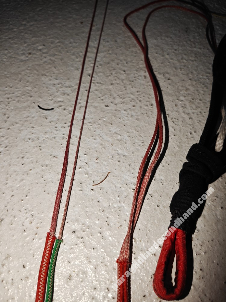 Air Design Volt 5, M, 2024, (88-103kg), 40h