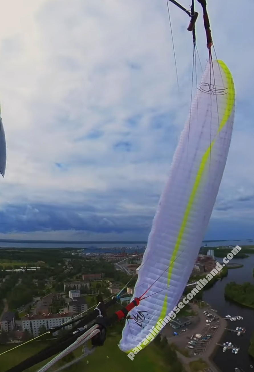 Air Design Volt 5, M, 2024, (88-103kg), 40h