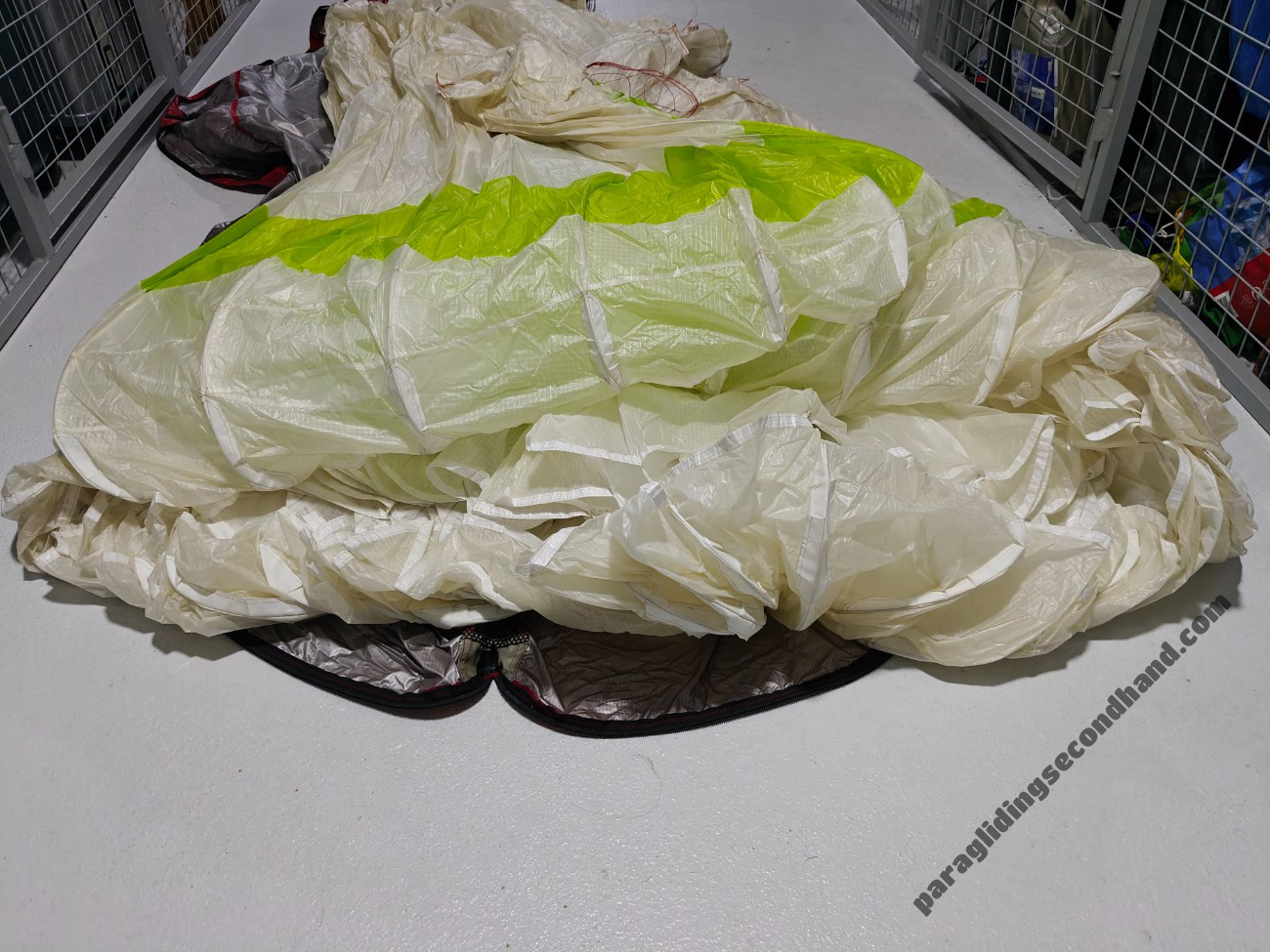 Air Design Volt 5, M, 2024, (88-103kg), 40h