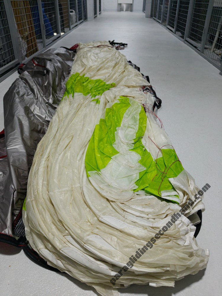 Air Design Volt 5, M, 2024, (88-103kg), 40h