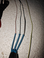 Air Design Volt 5, M, 2024, (88-103kg), 40h