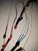 Air Design Volt 5, M, 2024, (88-103kg), 40h