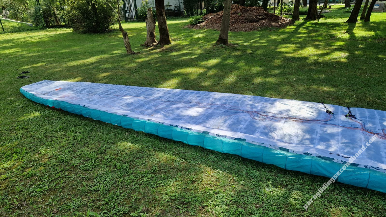 Niviuk KLIMBER 3P, 21, 2025, (73-93kg), 15h