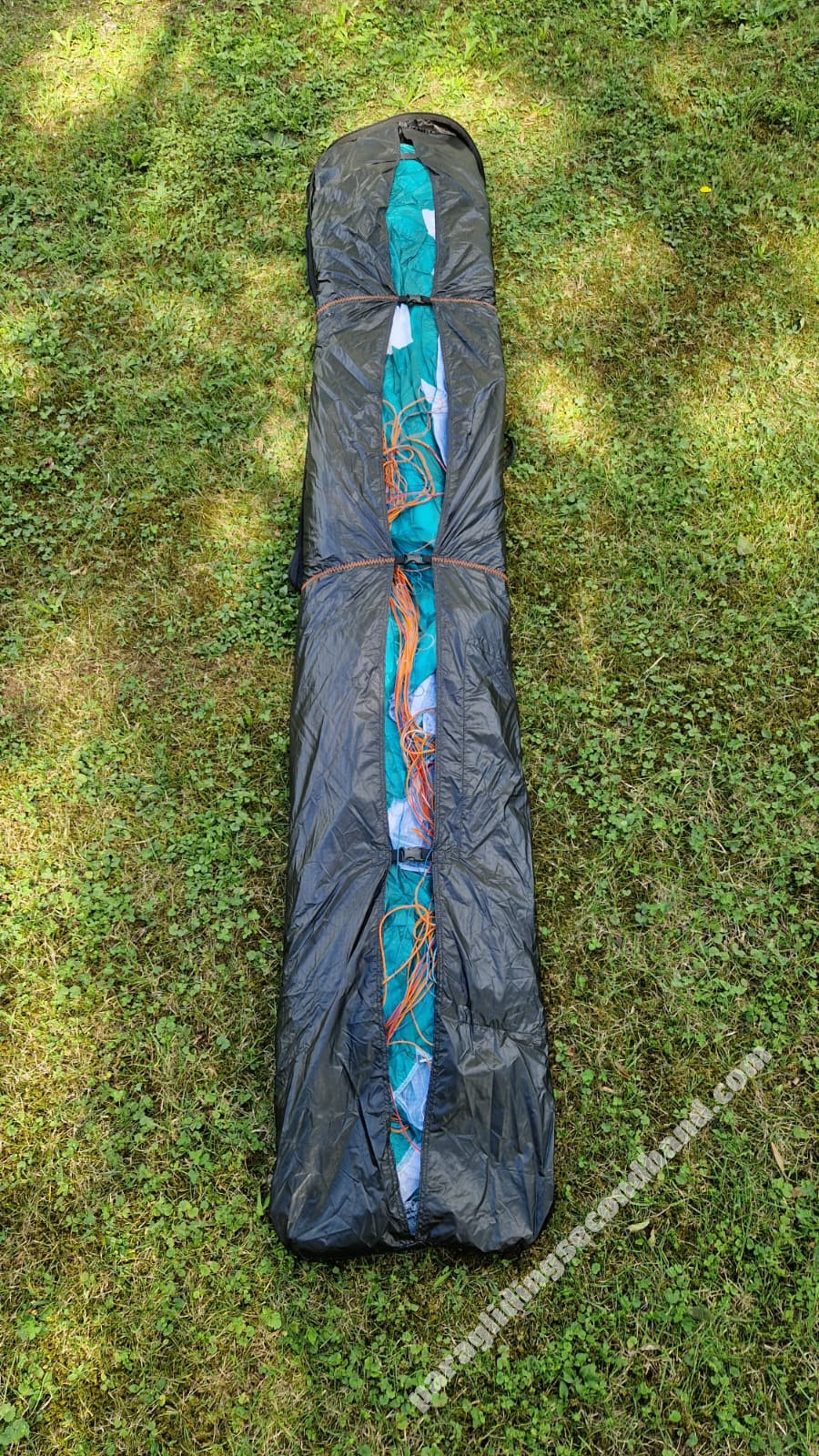 Niviuk KLIMBER 3P, 21, 2025, (73-93kg), 15h