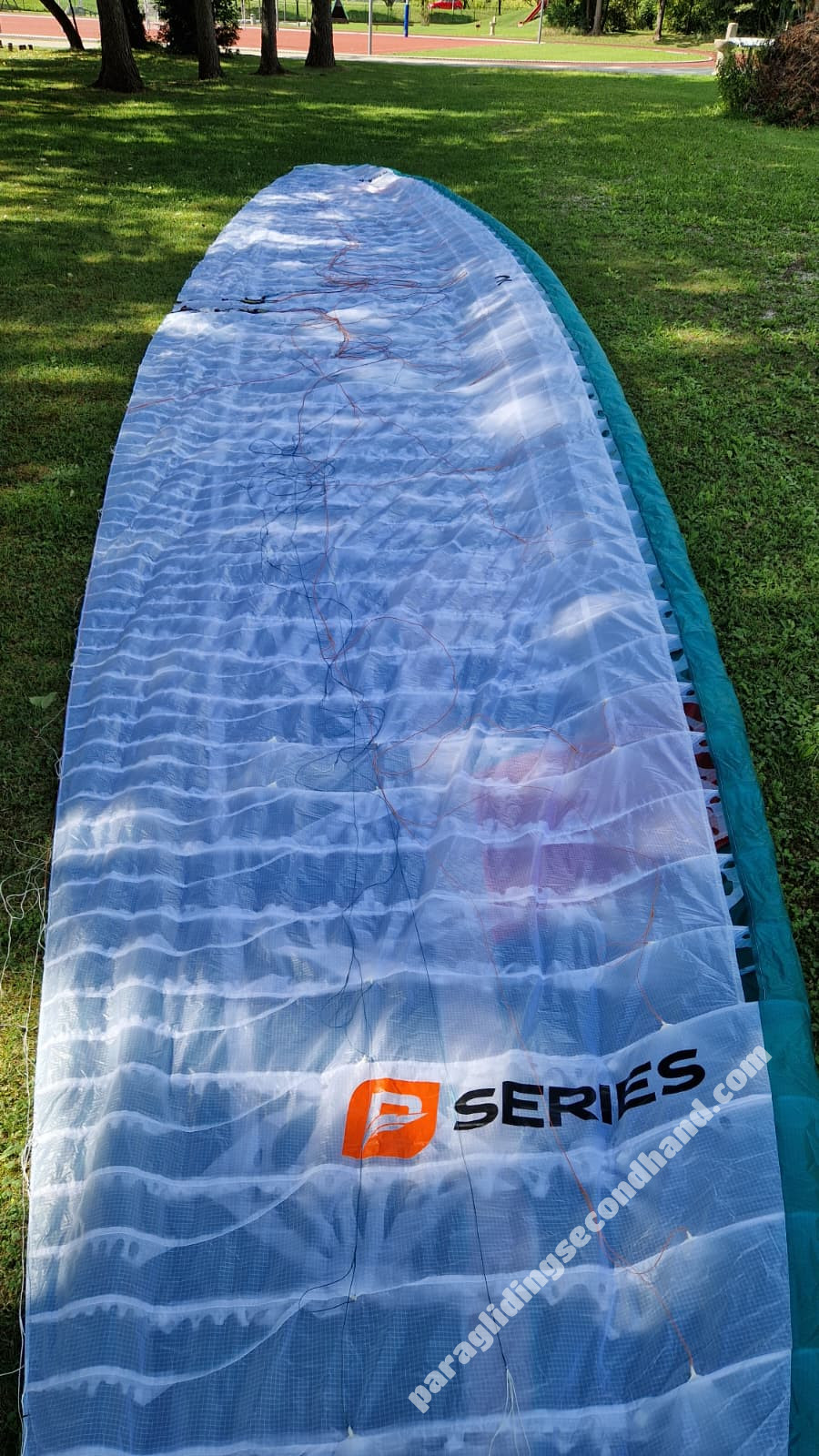 Niviuk KLIMBER 3P, 21, 2025, (73-93kg), 15h