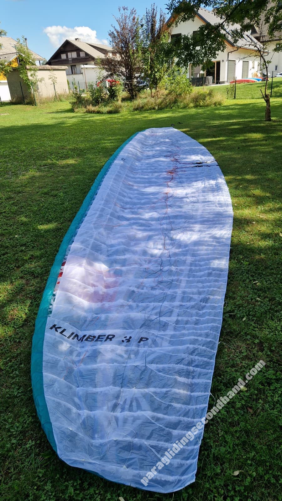 Niviuk KLIMBER 3P, 21, 2025, (73-93kg), 15h