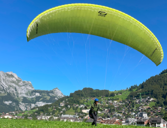 Ozone Rush 5, S, 2018, (65-85kg), 130h