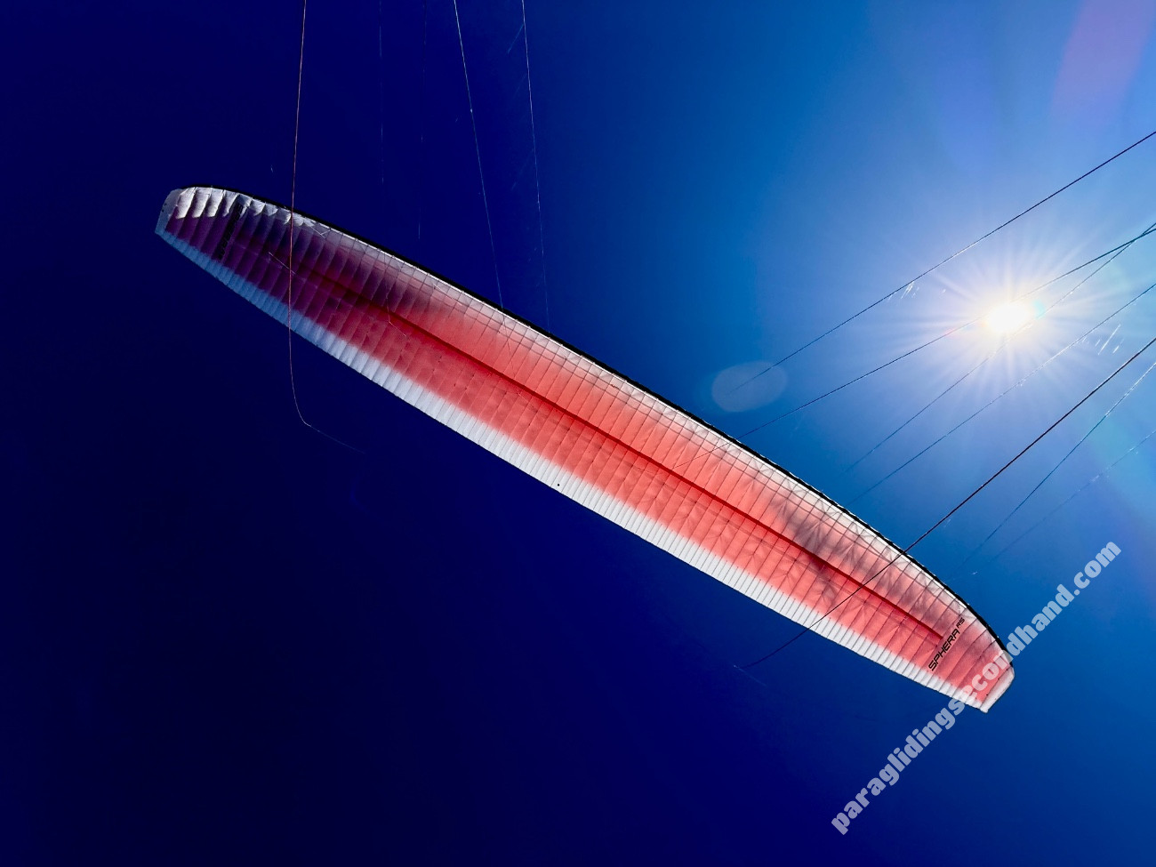 Swing Sphera RS, SM, 2024, (85-100kg), 200h