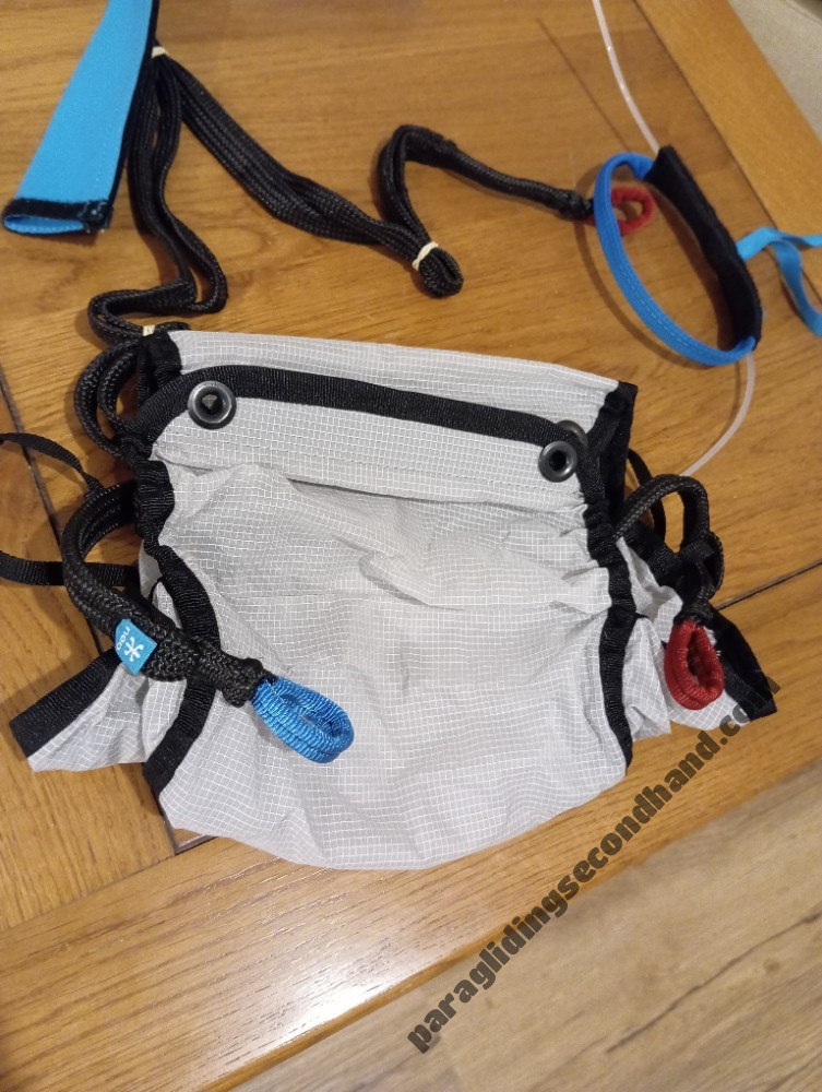 Neo emergency rescue container