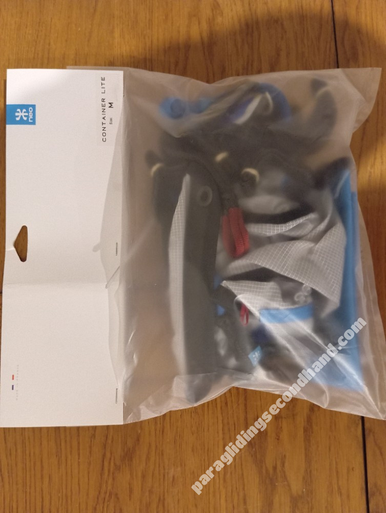 Neo emergency rescue container