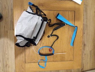 Neo emergency rescue container