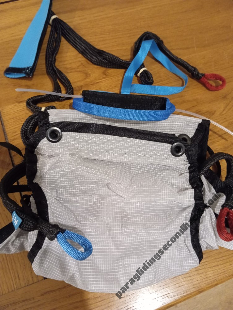 Neo emergency rescue container