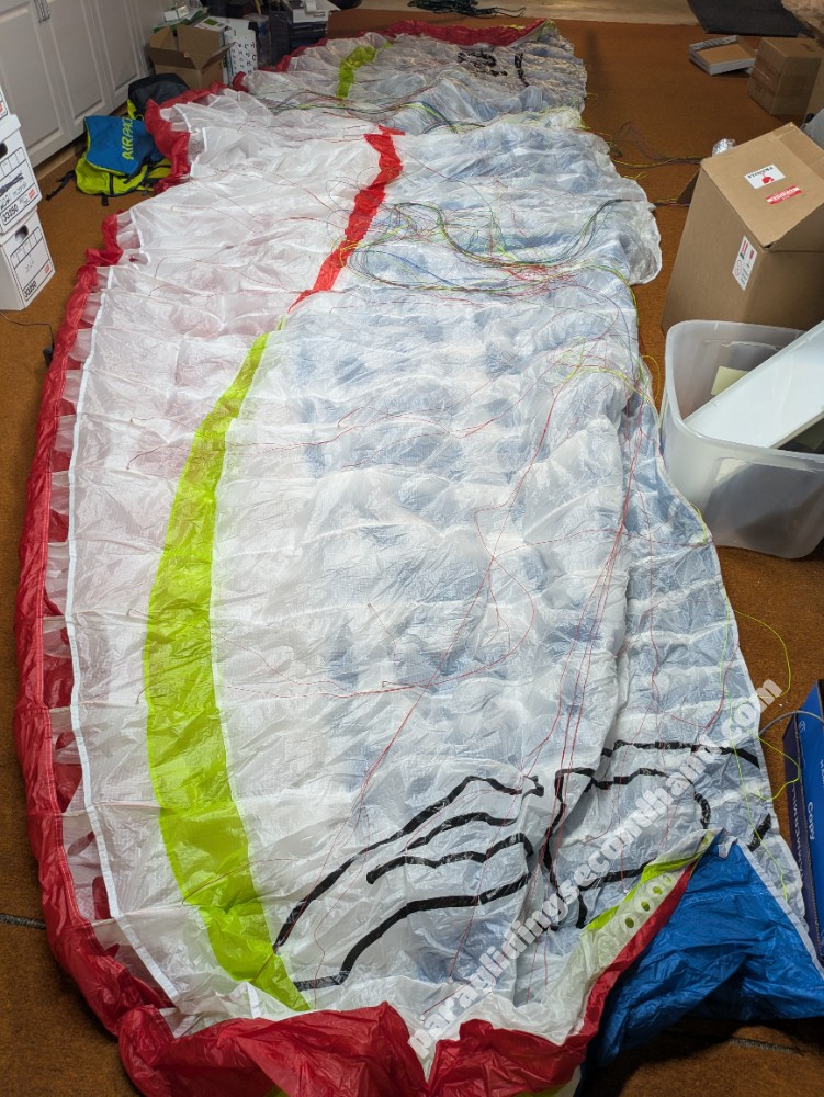 Air Design Vivo, Small, 2022, (72-92kg), 25h