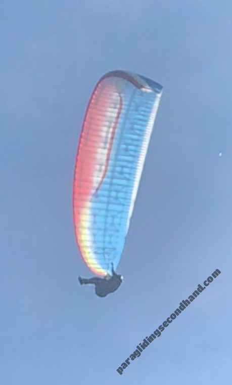 Air Design Vivo, Small, 2022, (72-92kg), 25h