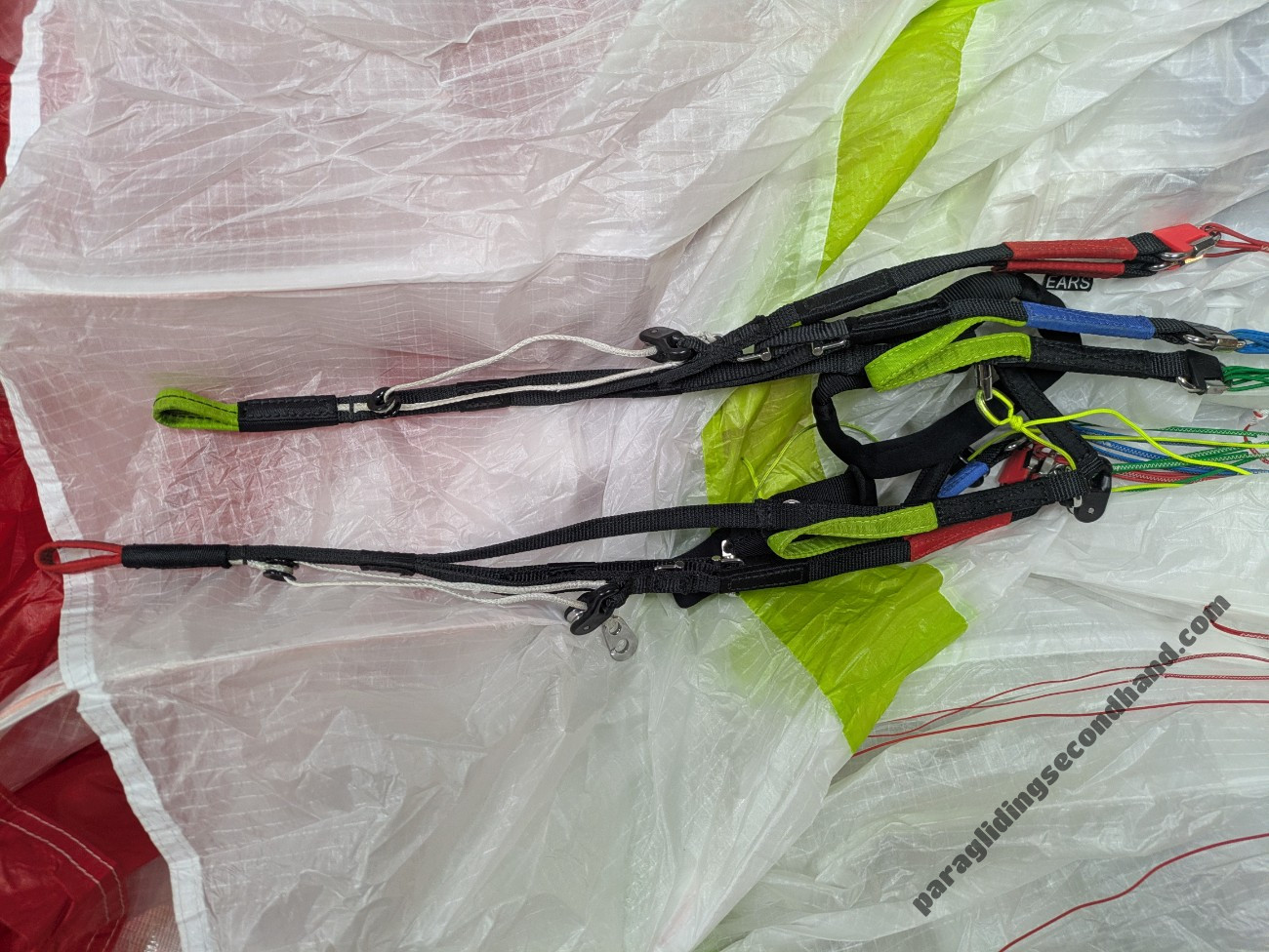 Air Design Vivo, Small, 2022, (72-92kg), 25h