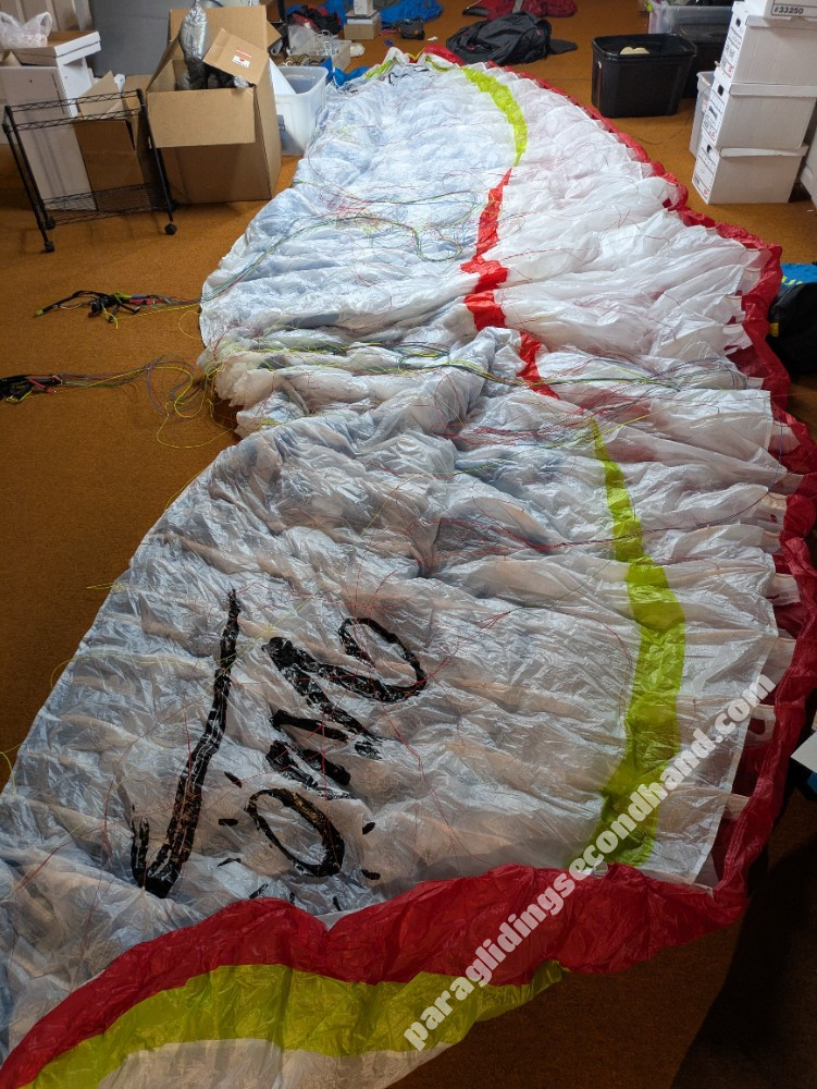 Air Design Vivo, Small, 2022, (72-92kg), 25h