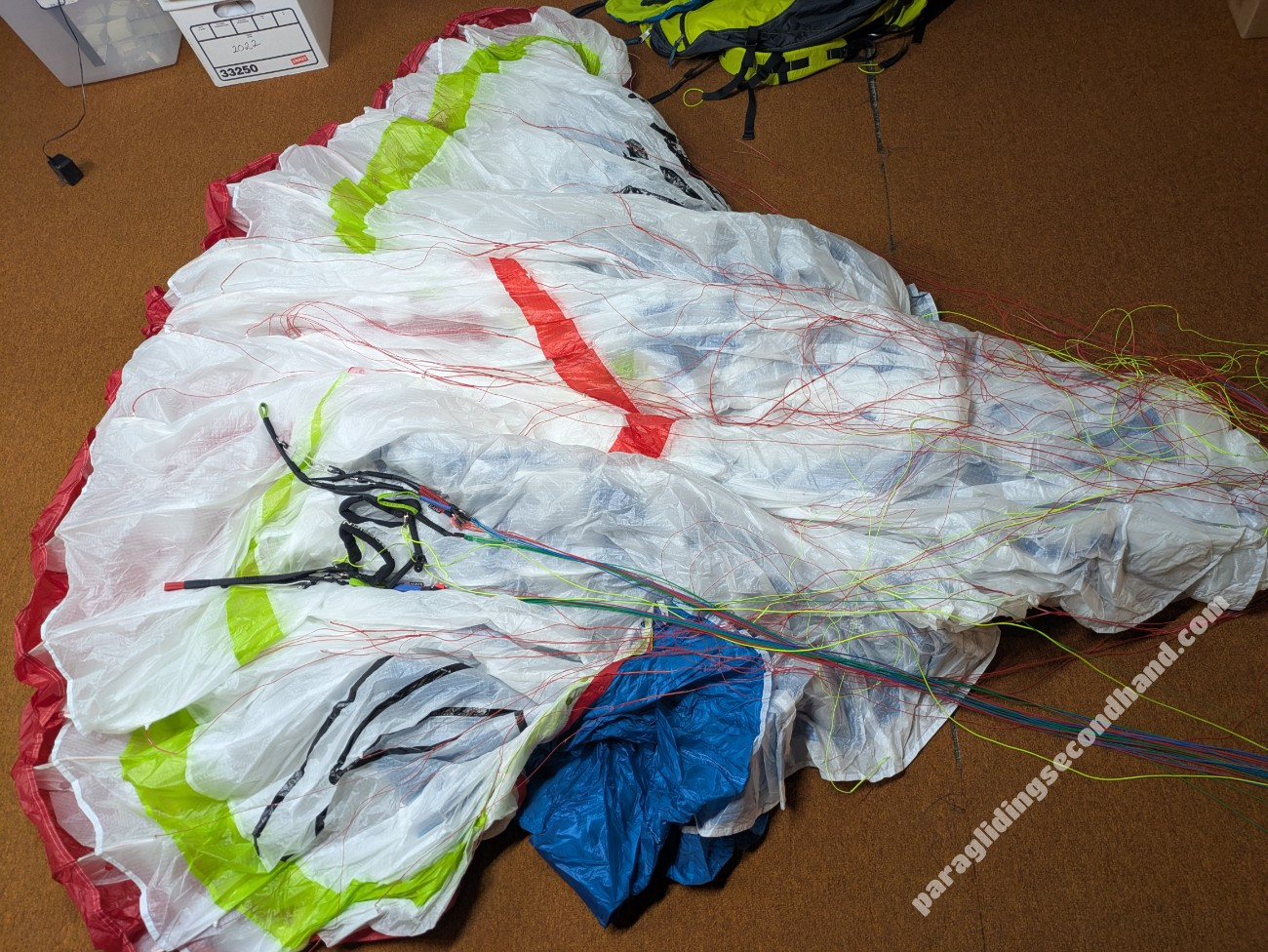 Air Design Vivo, Small, 2022, (72-92kg), 25h