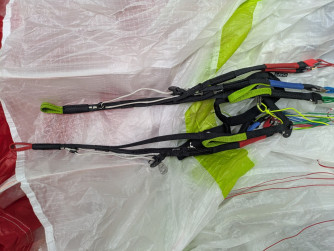 Air Design Vivo, Small, 2022, (72-92kg), 25h