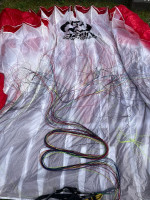 Ozone Mojo 4, S, 2014, (65-85kg), 50h