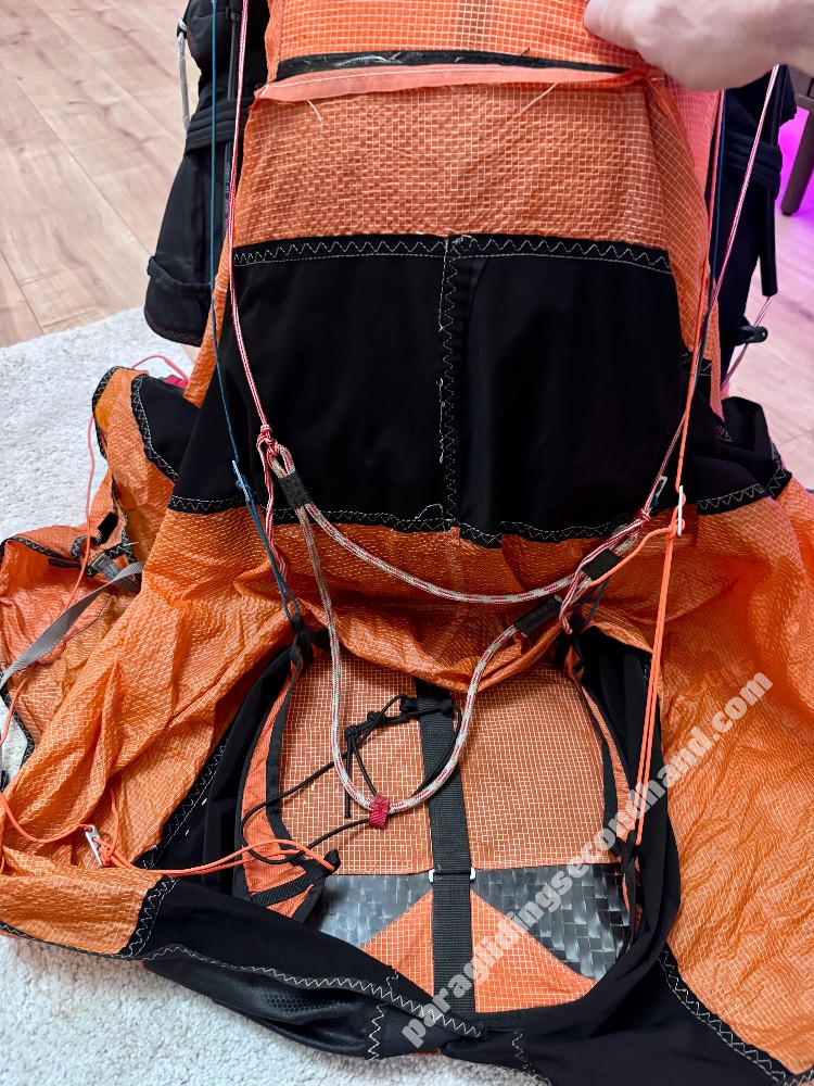 GIN Gliders Genie X-Alps, M, 2017