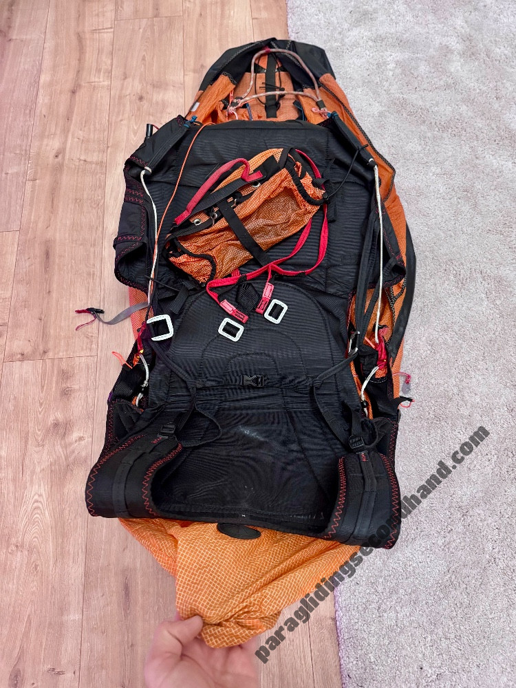 GIN Gliders Genie X-Alps, M, 2017