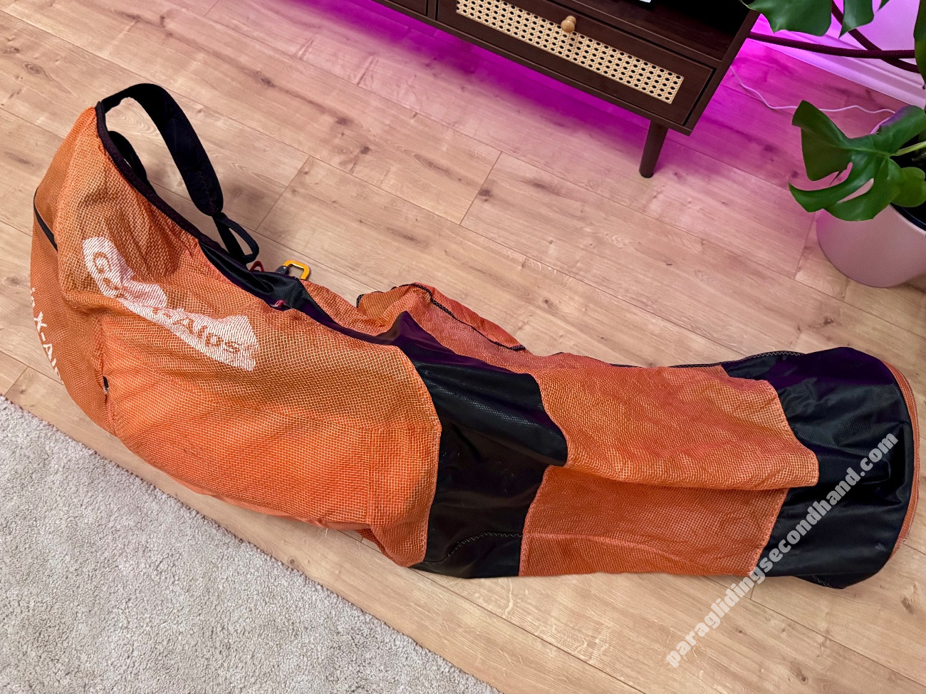 GIN Gliders Genie X-Alps, M, 2017