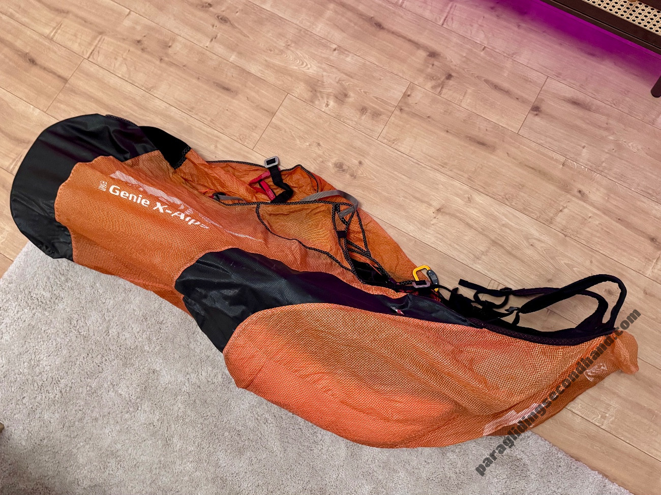 GIN Gliders Genie X-Alps, M, 2017