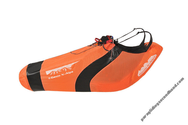 GIN Gliders Genie X-Alps, M, 2017