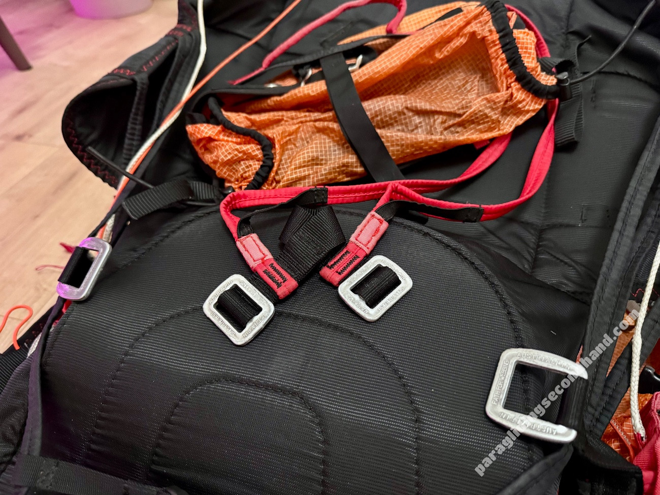 GIN Gliders Genie X-Alps, M, 2017