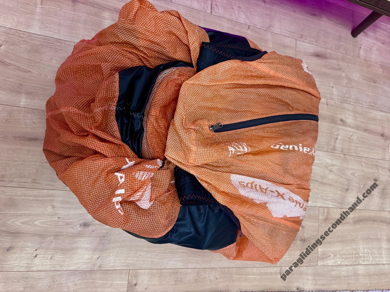 GIN Gliders Genie X-Alps, M, 2017