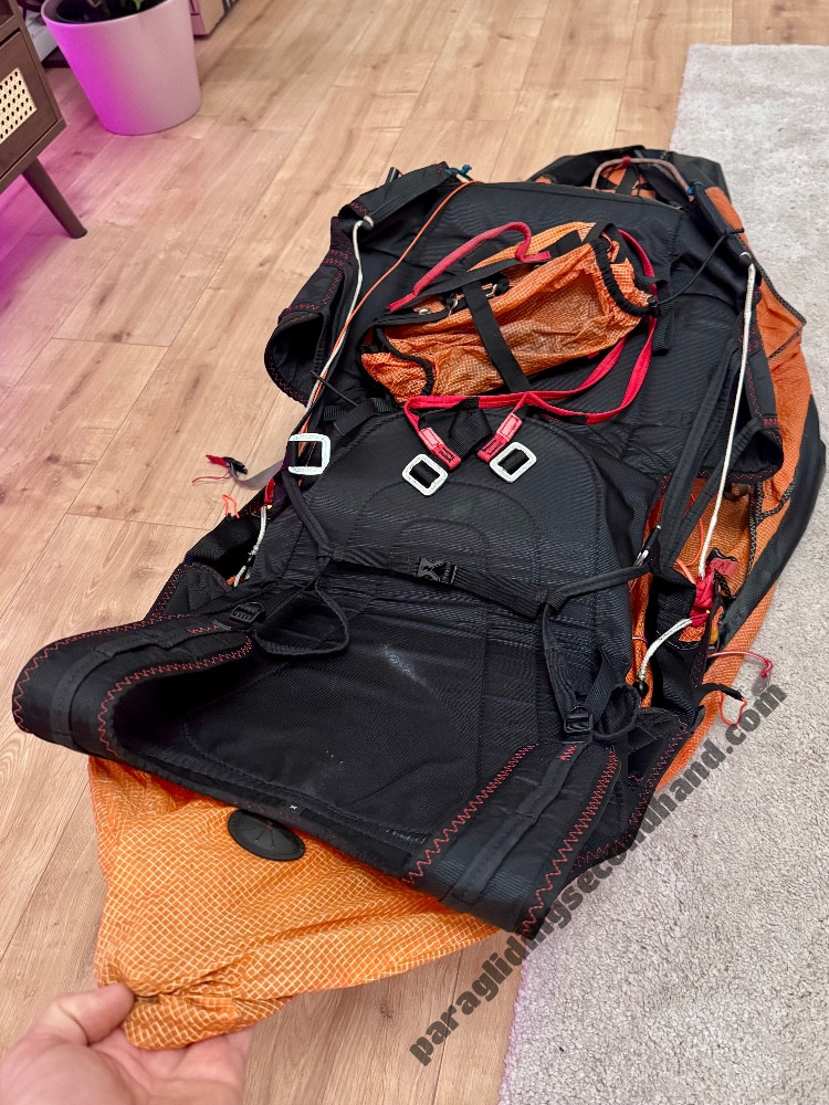 GIN Gliders Genie X-Alps, M, 2017