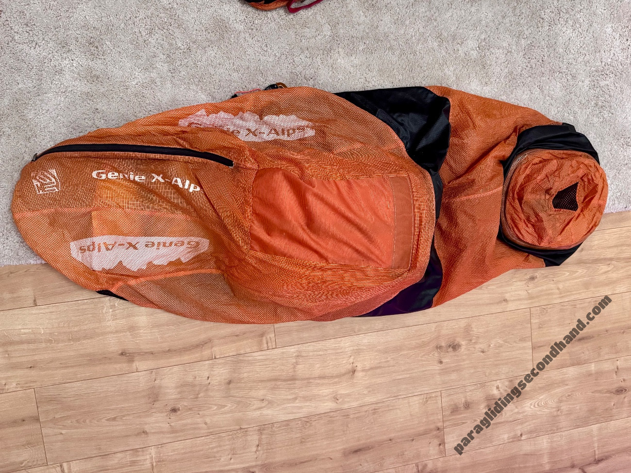 GIN Gliders Genie X-Alps, M, 2017