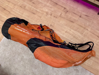 GIN Gliders Genie X-Alps, M, 2017