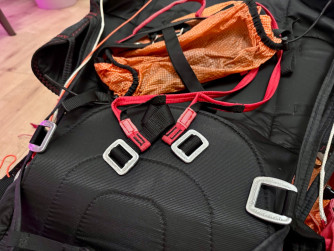 GIN Gliders Genie X-Alps, M, 2017