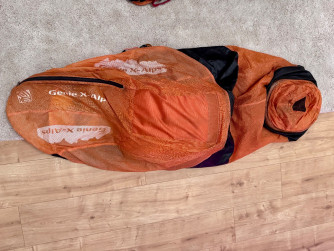 GIN Gliders Genie X-Alps, M, 2017