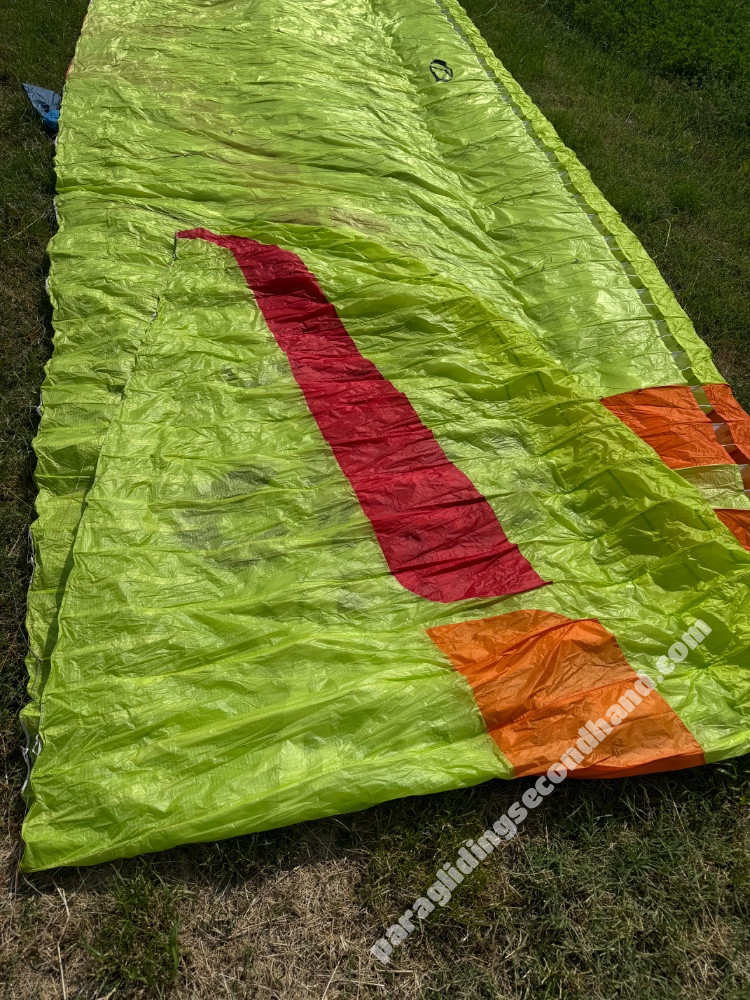 Ozone Zeno 2, L, 2022, (105-125kg), 150h