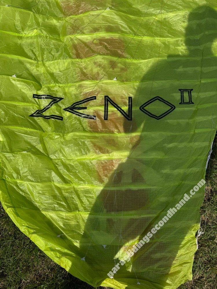 Ozone Zeno 2, L, 2022, (105-125kg), 150h
