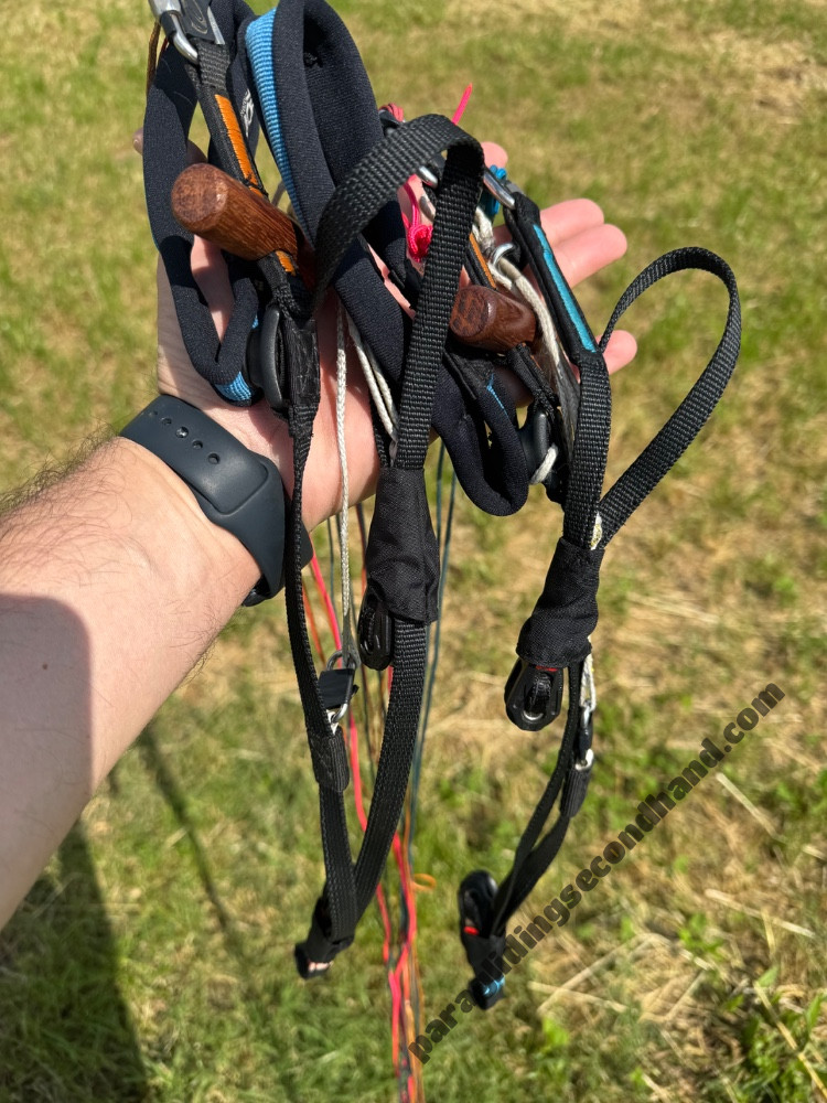 Ozone Zeno 2, L, 2022, (105-125kg), 150h