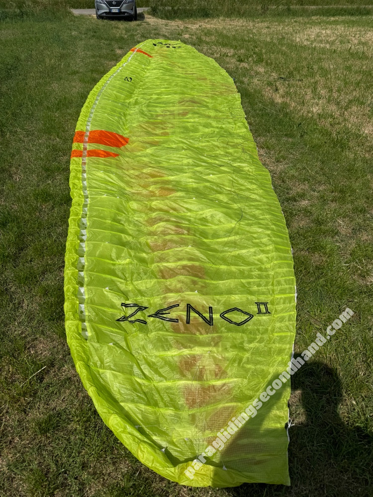 Ozone Zeno 2, L, 2022, (105-125kg), 150h