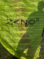 Ozone Zeno 2, L, 2022, (105-125kg), 150h