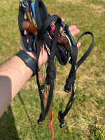 Ozone Zeno 2, L, 2022, (105-125kg), 150h