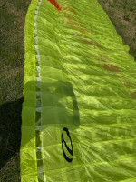 Ozone Zeno 2, L, 2022, (105-125kg), 150h